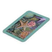 Magnet Flexible Scène New HampshireTidepool (Côté Gauche)