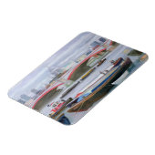 Magnet Flexible Scène occupée à Blackfriars 2005 (Côté Gauche)