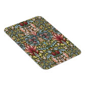 Magnet Flexible Schéma floral William Morris Snakeshead (Côté Droit)