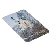 Magnet Flexible Schloss Neuschwanstein (Côté Droit)