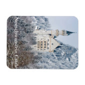 Magnet Flexible Schloss Neuschwanstein (Horizontal)