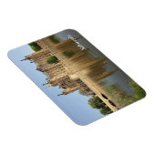 Magnet Flexible Schloss Schwerin (Côté Droit)