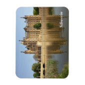 Magnet Flexible Schloss Schwerin (Vertical)