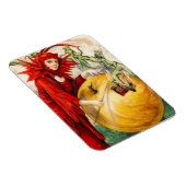 Magnet Flexible Schmucker : La baguette de sorcière (Côté Droit)