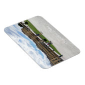 Magnet Flexible Schönbrunn Palace Vienna (Côté Droit)