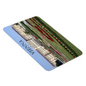 Magnet Flexible schönbrunn palais vienna (Côté Droit)