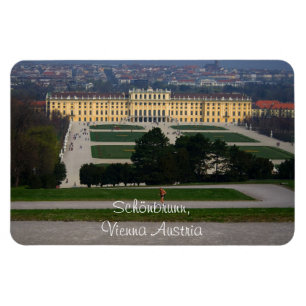 Magnet Flexible Schönbrunn, Vienne Autriche