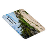 Magnet Flexible Schoodic Point in Acadia National Park in Maine (Côté Droit)