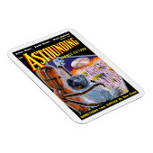 Magnet Flexible Science-fiction étonnante (mars 1938) (Côté Droit)