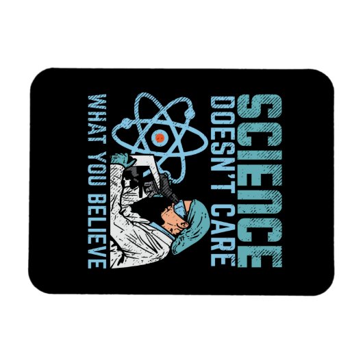 Magnet Flexible Scientifique (Horizontal)