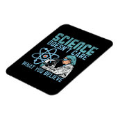 Magnet Flexible Scientifique (Côté Gauche)