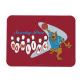 Magnet Flexible Scooby-Doo Bowling (Horizontal)