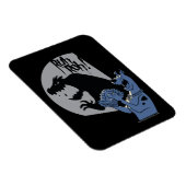 Magnet Flexible Scooby-Doo Midnight Snack "Ruh Roh!" (Côté Droit)