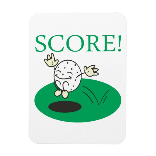 Magnet Flexible Score (Vertical)