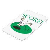 Magnet Flexible Score (Côté Gauche)