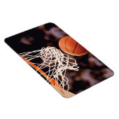 Magnet Flexible Scoring de basket-ball (Côté Droit)