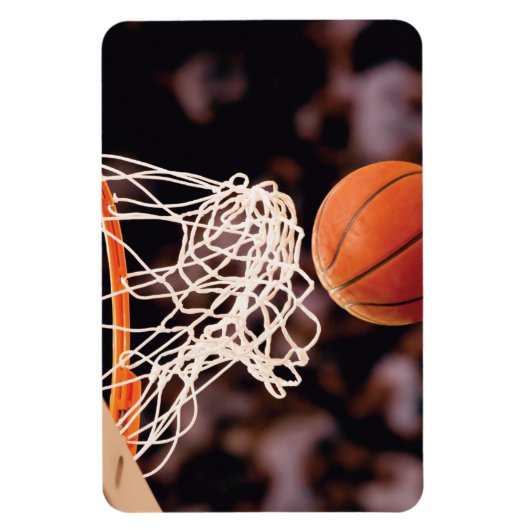 Magnet Flexible Scoring de basket-ball (Vertical)