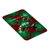 Magnet Flexible Scorpion Premium Flexi (Côté Droit)