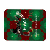 Magnet Flexible Scorpion Premium Flexi (Horizontal)