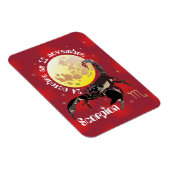 Magnet Flexible Scorpion Premium Flexi (Côté Droit)