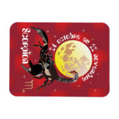 Magnet Flexible Scorpion Premium Flexi (Horizontal)