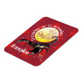Magnet Flexible Scorpion Premium Flexi (Côté Gauche)