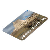 Magnet Flexible Scott's Bluff dans le Nebraska actuel (Côté Gauche)