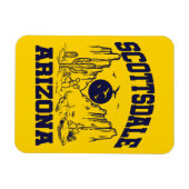 Magnet Flexible Scottsdale, Arizona (Horizontal)