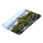 Magnet Flexible Scottsdale succulent Sunset (Côté Gauche)