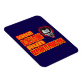 Magnet Flexible Scream & Run  (Côté Droit)