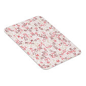 Magnet Flexible Script cyrillique russe (Côté Droit)