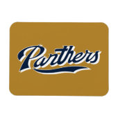 Magnet Flexible Script des panneaux FIU (Horizontal)