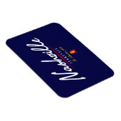 Magnet Flexible Script Nashville (Côté Droit)