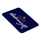 Magnet Flexible Script Winnipeg (Côté Droit)