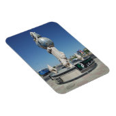 Magnet Flexible Sculpture aux marins (Côté Droit)