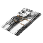 Magnet Flexible Sculpture du château Crayon Art (Côté Gauche)