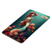 Magnet Flexible Sea Angel (Côté Gauche)