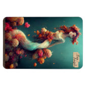 Magnet Flexible Sea Angel (Horizontal)