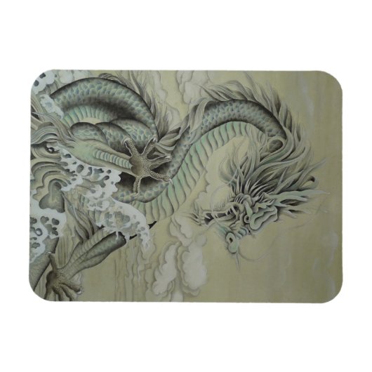 Magnet Flexible Sea Dragon (Horizontal)