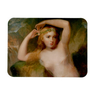 Magnet Flexible Sea Nymph (par Thomas Sully)