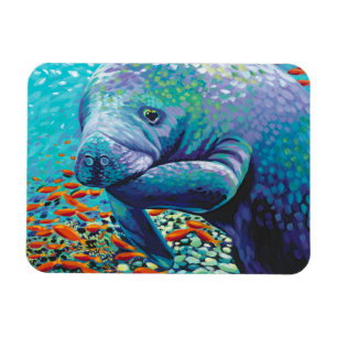 Magnet Flexible Sea Sweetheart II