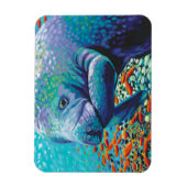 Magnet Flexible Sea Sweetheart II (Vertical)