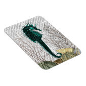 Magnet Flexible SeaHorse et SeaUrchins 2 (Côté Droit)