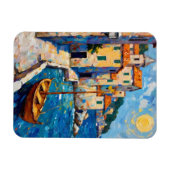 Magnet Flexible Seaside in Europe (Horizontal)