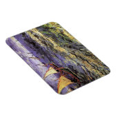 Magnet Flexible Seasons à Saintes Maries par Vincent van Gogh (Côté Droit)