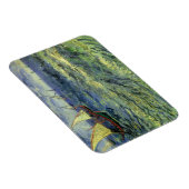 Magnet Flexible Seasons à Saintes Maries par Vincent van Gogh (Côté Droit)