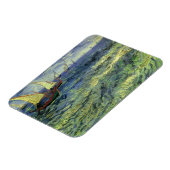 Magnet Flexible Seasons à Saintes Maries par Vincent van Gogh (Côté Gauche)