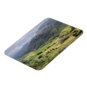 Magnet Flexible Seathwaithe Valley, district de English Lake (Côté Gauche)