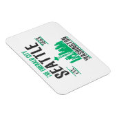 Magnet Flexible Seattle (Côté Droit)