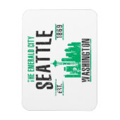 Magnet Flexible Seattle (Vertical)